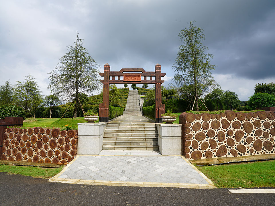 武汉云井山陵园义孝苑墓地价格